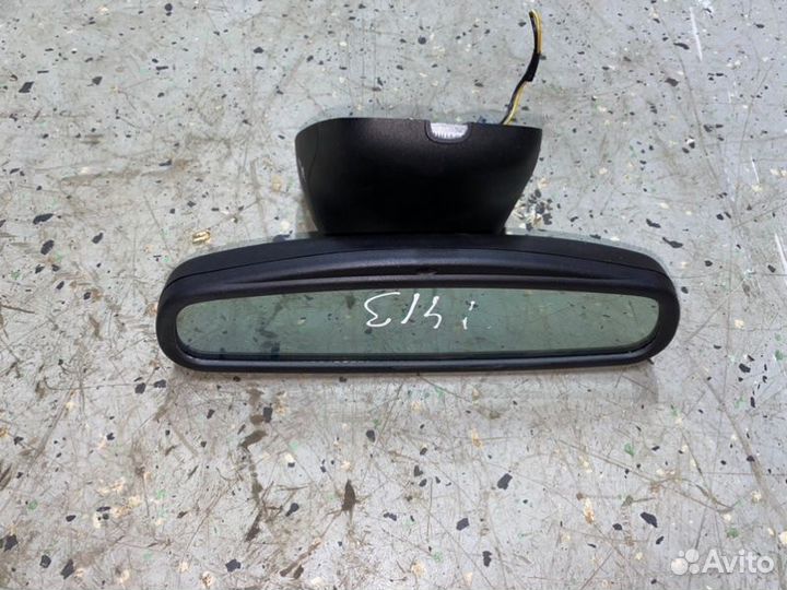 Зеркало салона Nissan Primera P12 универсал QG18DE