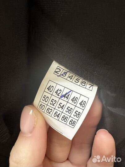 Полицейская форма мужская