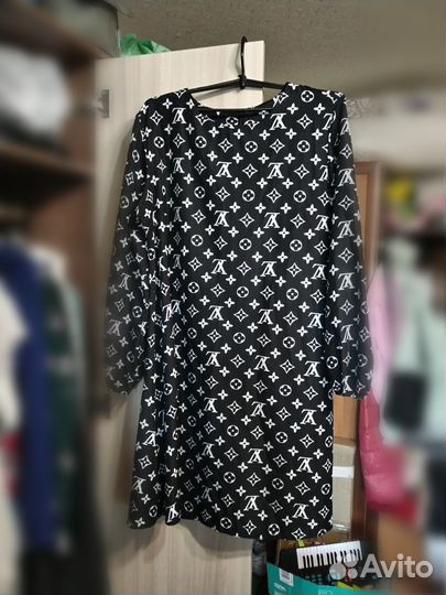 Платье 48 50