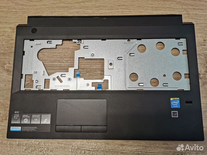 Верхняя часть корпуса, топкейс, Lenovo B50-30