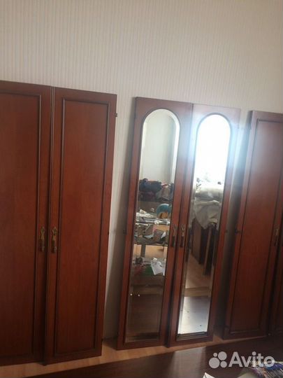 Шкаф Испания (дерево черешня