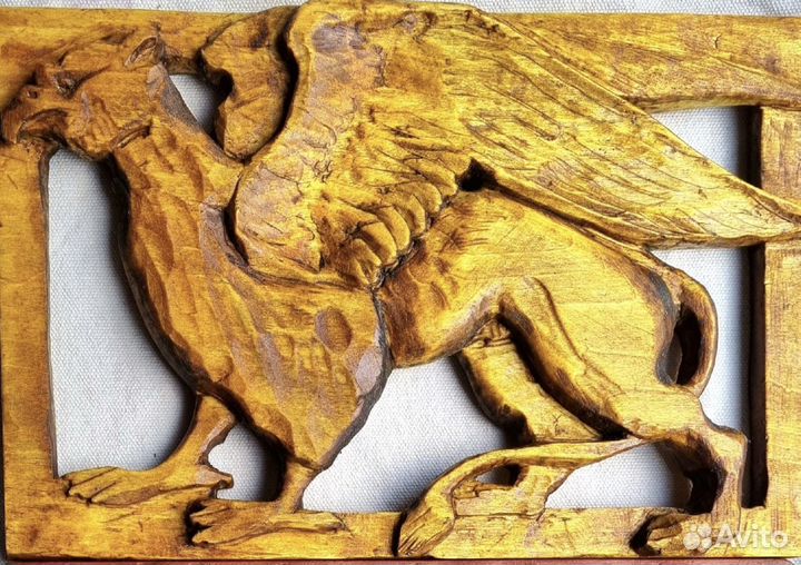 Грифон или дракон на заказ