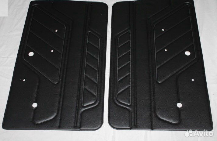 Обшивка двери Нива 2121,21213,21214