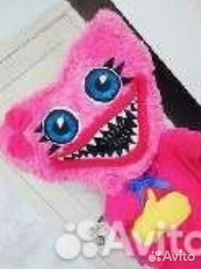 Костюм для аниматора Хаги Ваги и Киси Миси