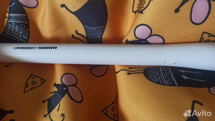 Руль Truvativ hussefelt 31.8