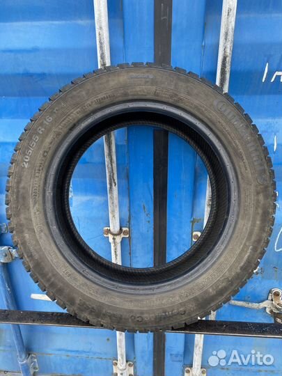 Continental ContiIceContact 205/55 R16 91T