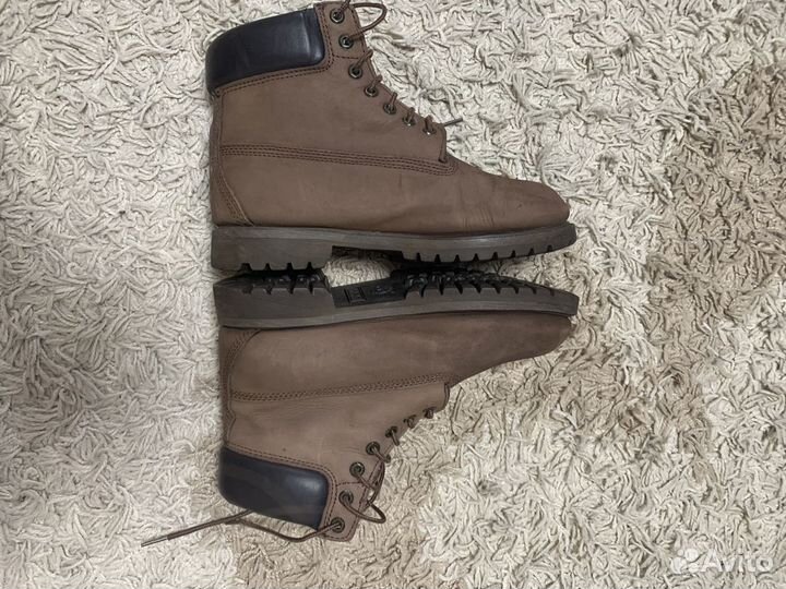 Ботинки Timberland оригинал 43