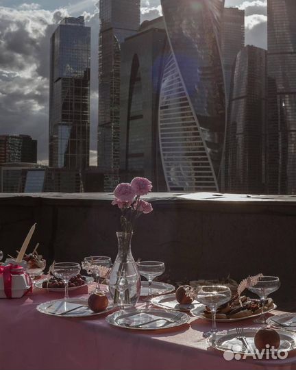 Организатор мероприятий под ключ