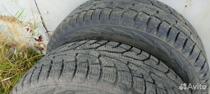 Hankook I'Pike RW11 235/65 R17