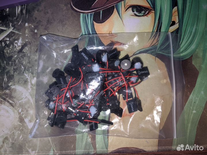 Спикеры speaker для пк материнских плат