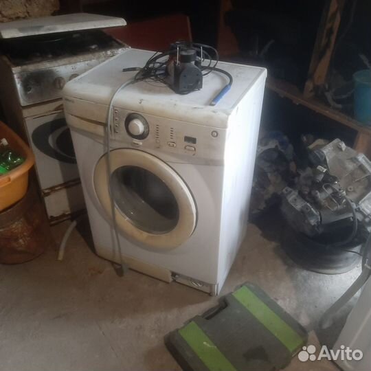 Стиральная машина