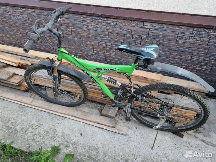 Велосипед бу