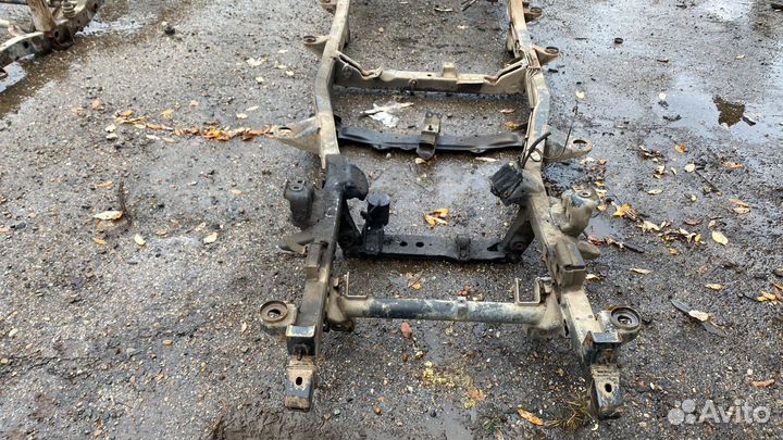 Рама Hyundai Terracan