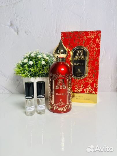 Attar Collection Hayati - распив, оригинал