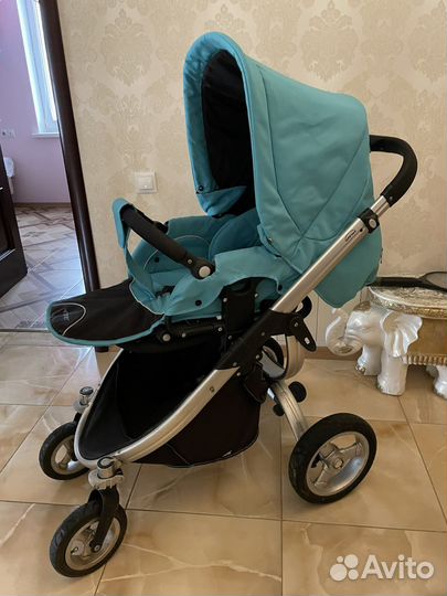 Прогулочная коляска 4Runner