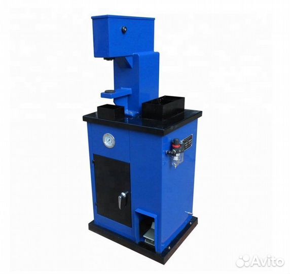 Пневматический клепальный станок (новый)