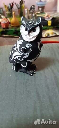 Фигурка совы