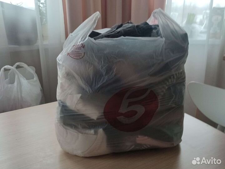 Женская одежда пакетом 40 42