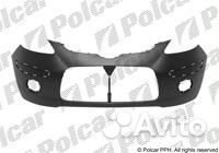 Бампер передний перед для hyundai I10 (PA) 04.08-04.11