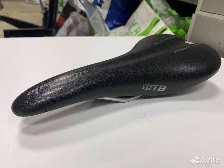 Седло WTB Silverado