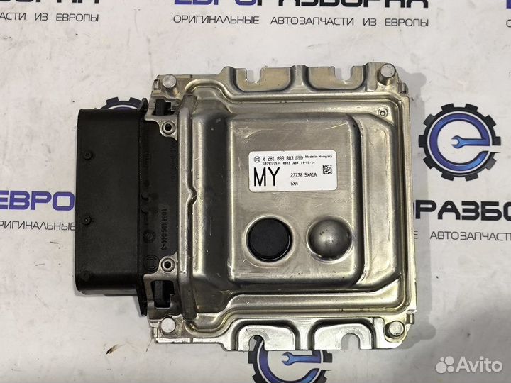 Блок управления Adblue Mercedes X X470 2.3 дизель