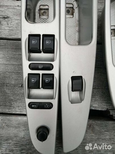 Блок стеклоподъемников Chery Bonus a13. разбор