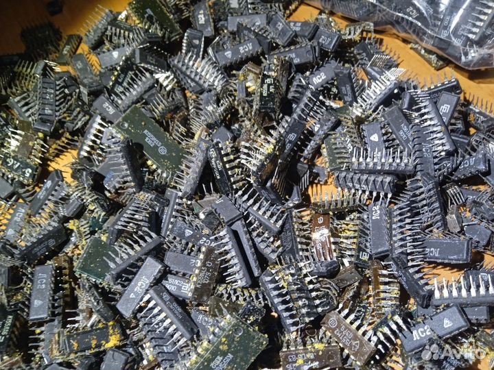 Радиодетали СССР