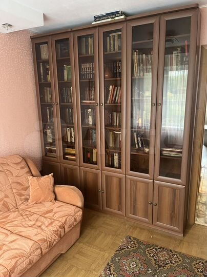 2-к. квартира, 50,8 м², 2/5 эт.