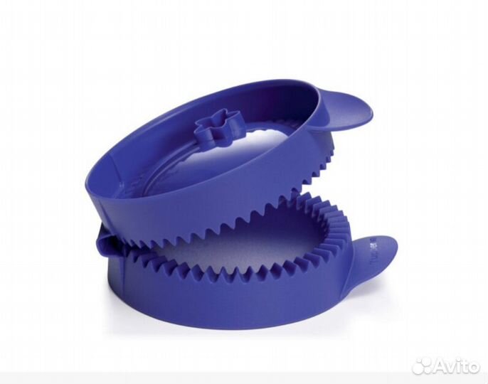 Tupperware форма для выпечки Пирожок