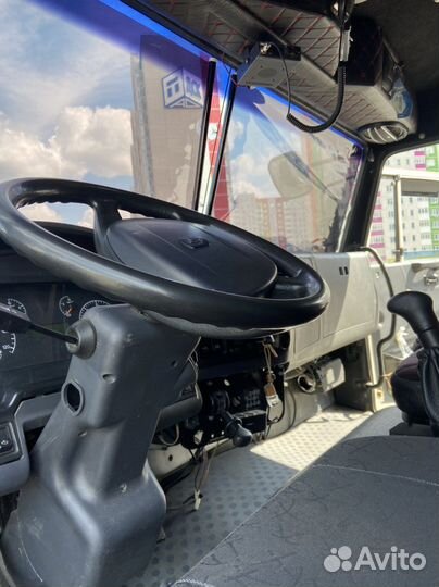 КамАЗ 4308, 2016