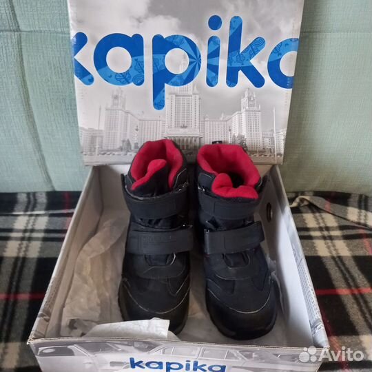 Kapika зима 35р-р