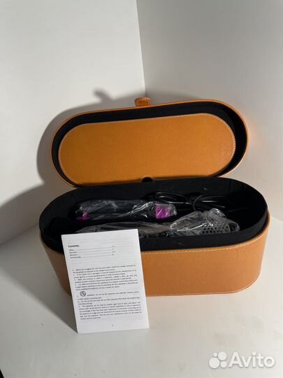 Фен dyson стайлер