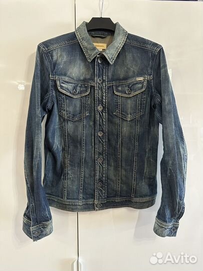 Куртка джинсовая Diesel оригинал