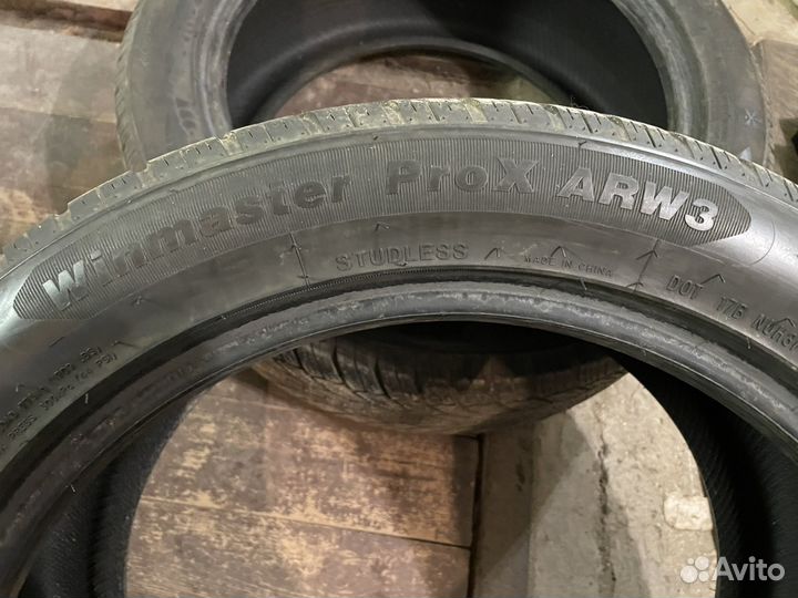 Arivo Winmaster ProX ARW3 255/45 R18 99V