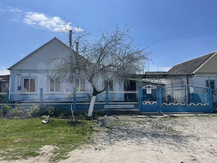 Дом 80 м² на участке 17 сот.