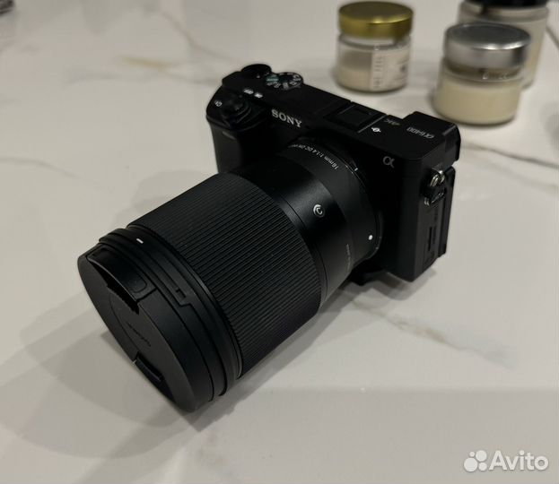 Sony a6400
