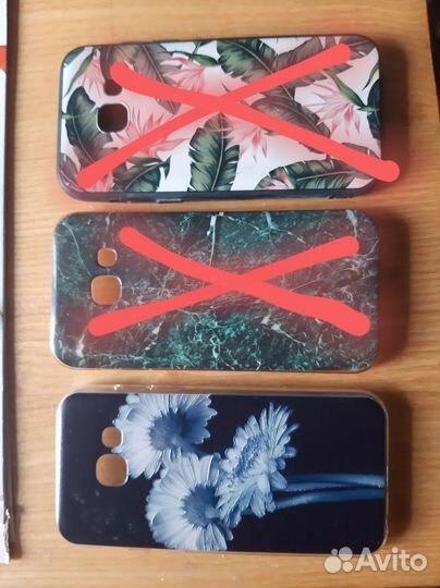 Чехлы Samsung Galaxy a3