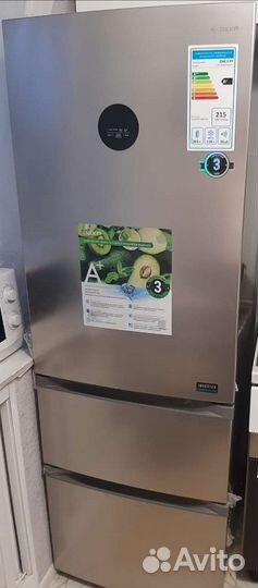 Холодильник бу