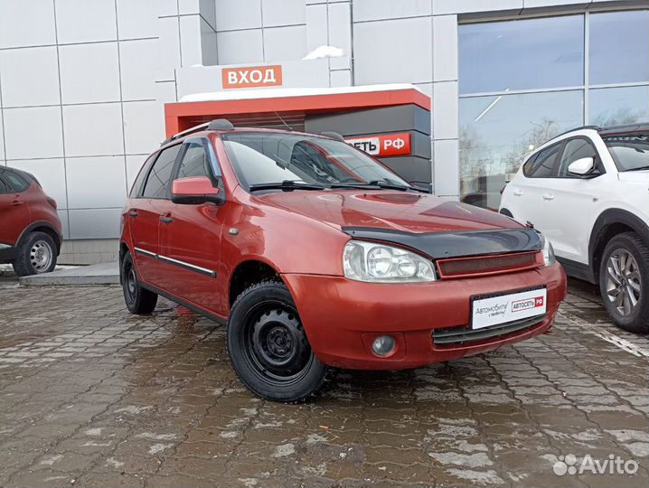 LADA Kalina 1.4 МТ, 2011, 128 200 км