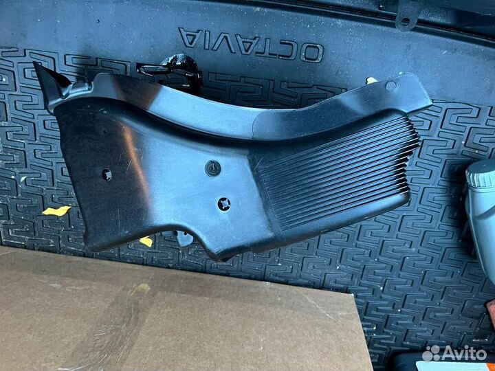 Мерседес cls защита подвески A212328048664