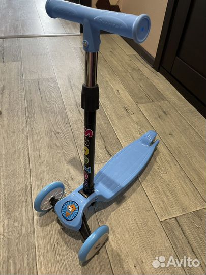 Самокат детский