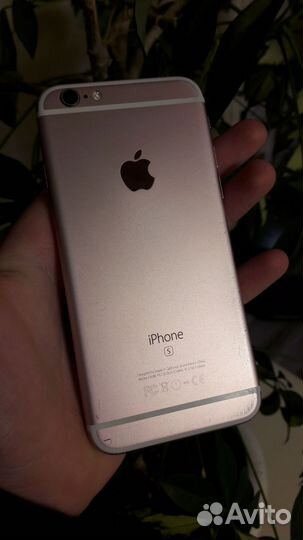 iPhone 6S, 16 ГБ