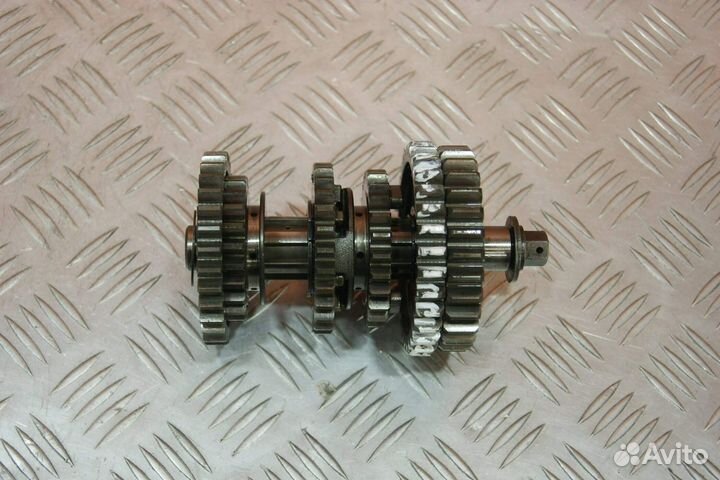 Коробка передач (кпп) Suzuki Intruder 400