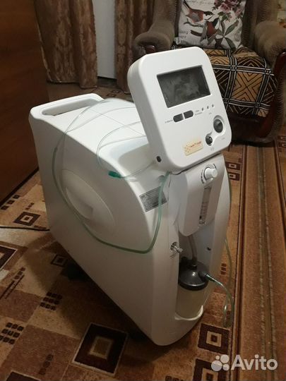 Концентратор кислорода армед 7f-3a