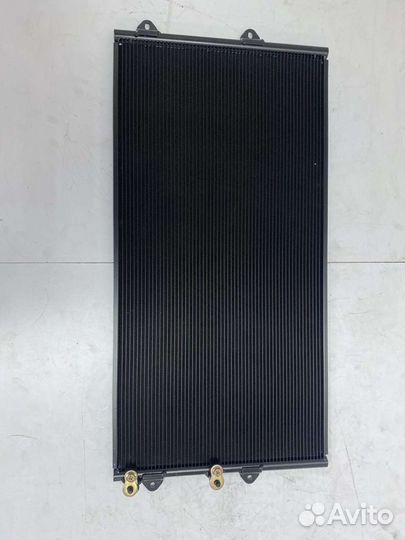 Радиатор кондиционера Bentley Continental GT и FS