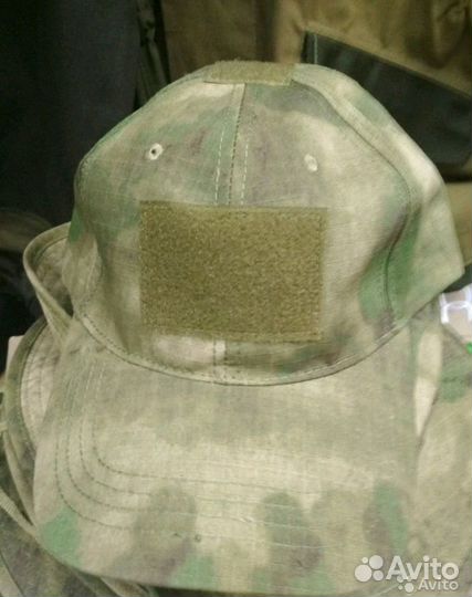 Бейсболка Мох