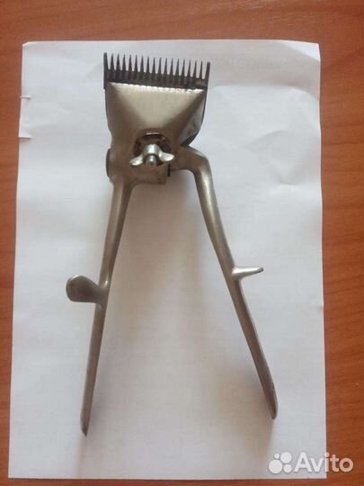 Машинка для стрижки волос 1956.Горький