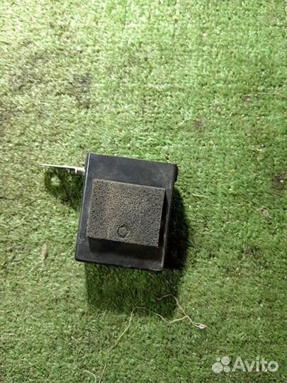 Блок управления климат-контролем Тойота Королла