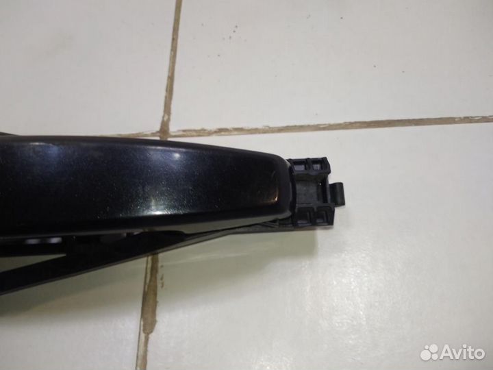 Ручка двери задней наружная левая Opel Astra J P10