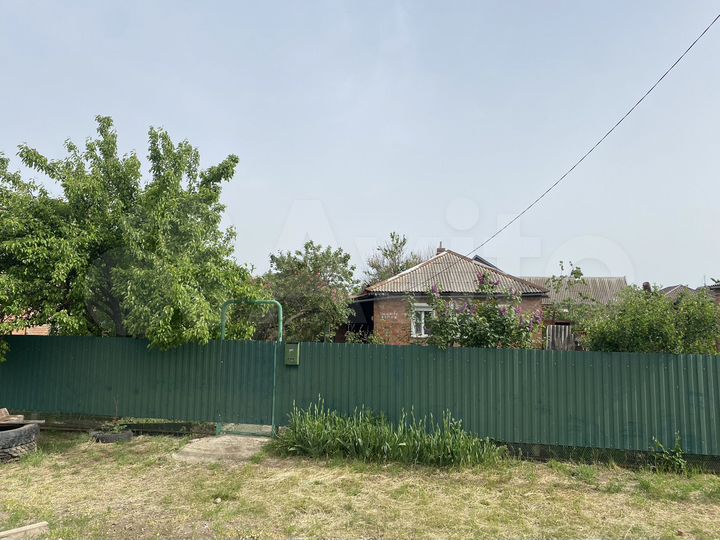 Дом 50 м² на участке 9 сот.